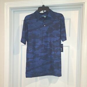 Ben Hogan short sleeve golf shirt size small Golfcore